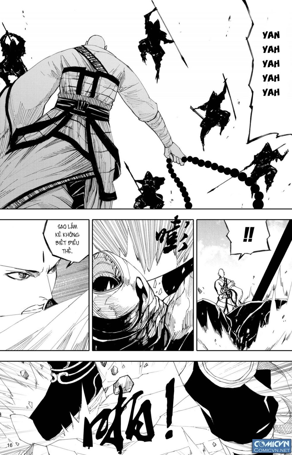 Tây Du Đường Tăng Hàng Ma Chapter 9 - Trang 2