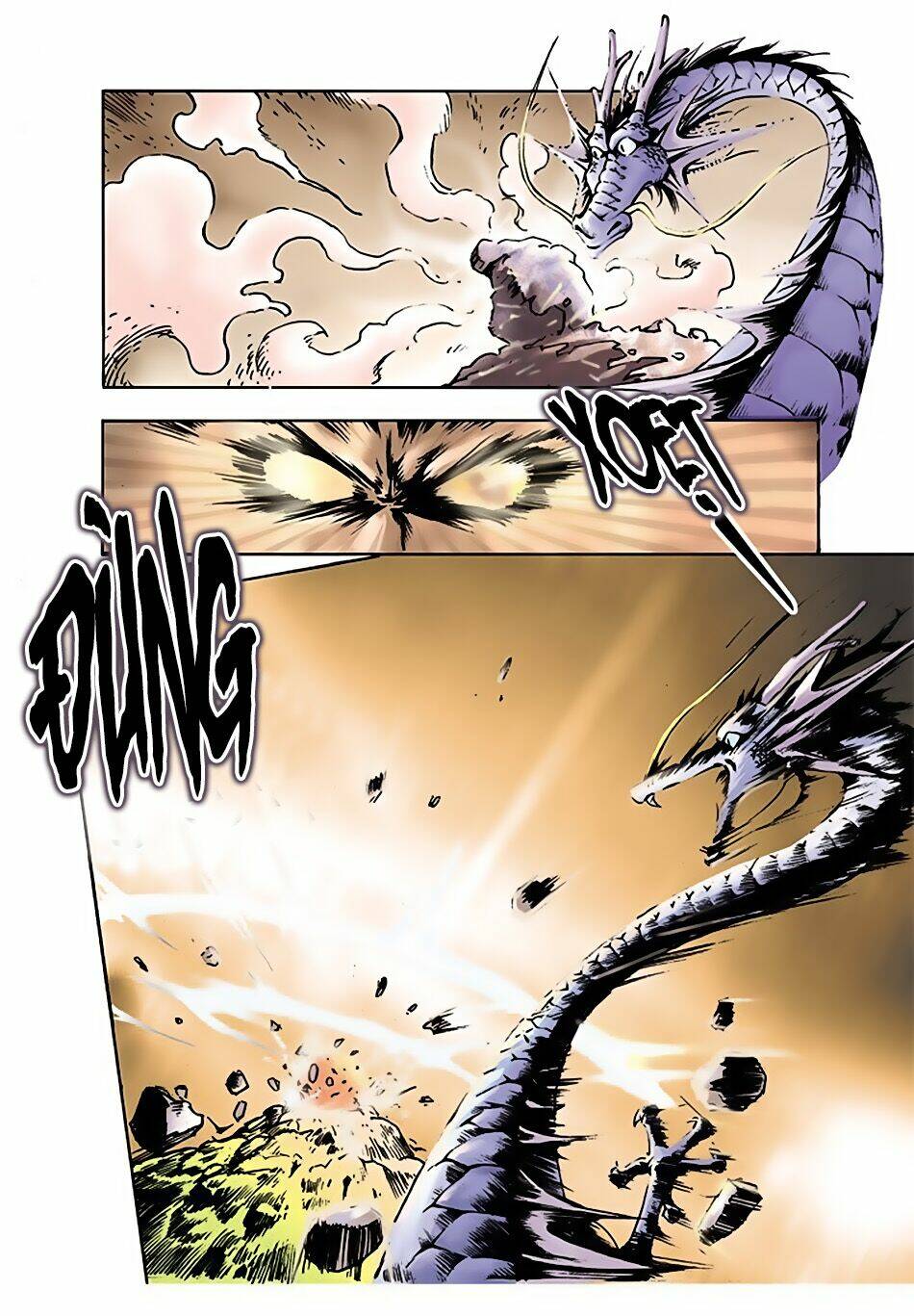 Tây Du Ký Màu Chapter 1 - Trang 2