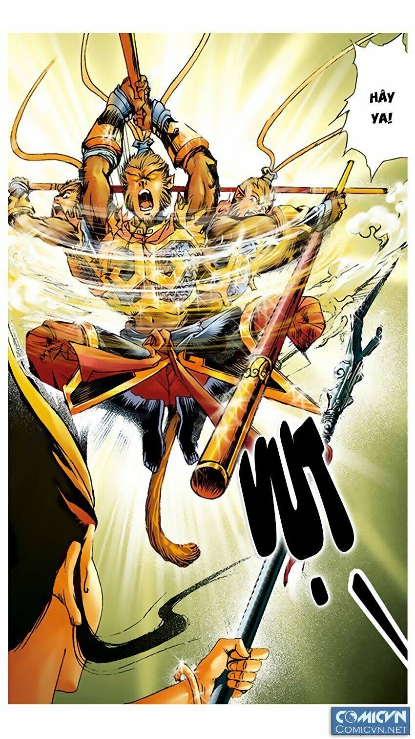 Tây Du Ký Màu Chapter 10 - Trang 2