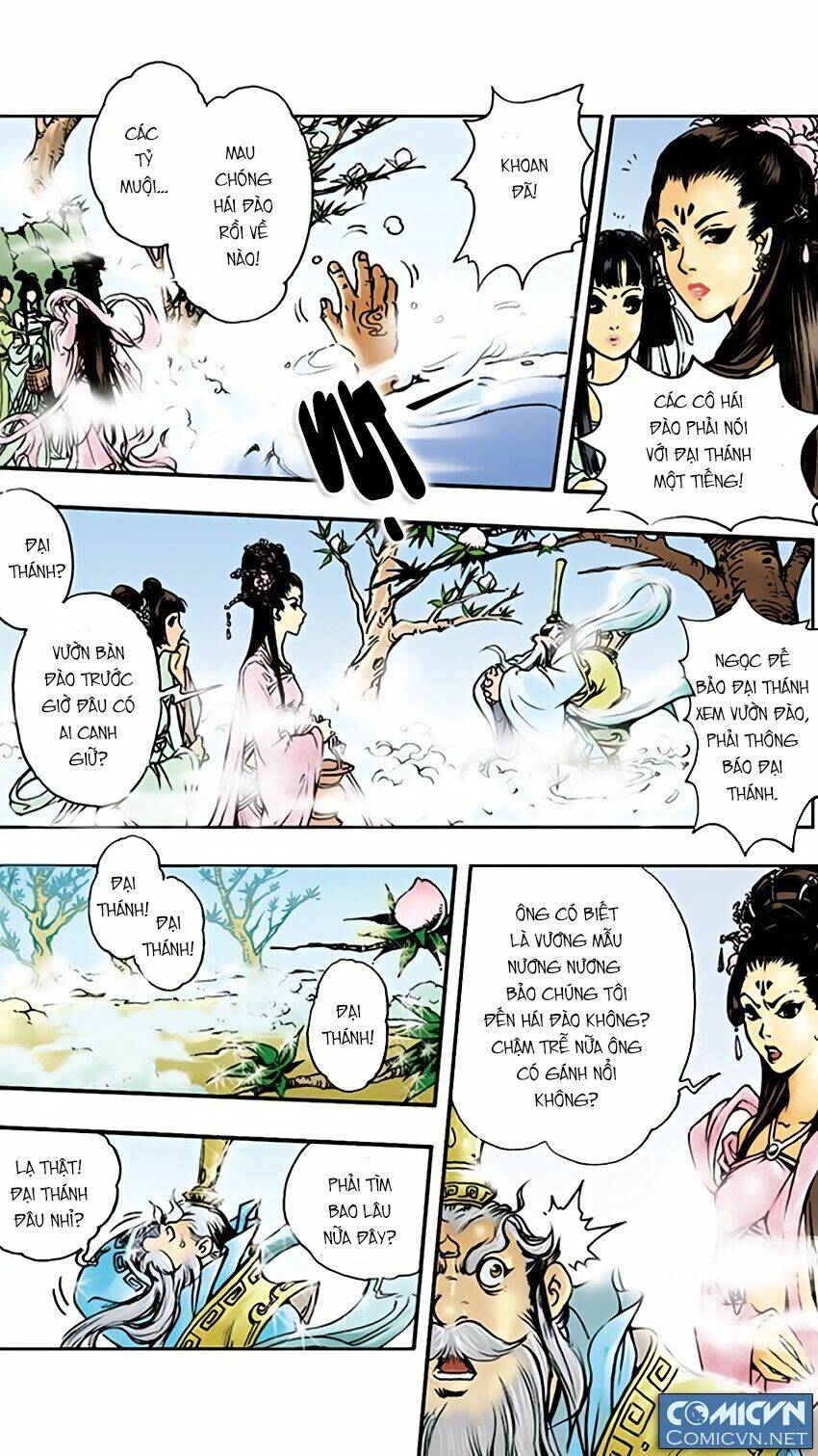 Tây Du Ký Màu Chapter 10 - Trang 2