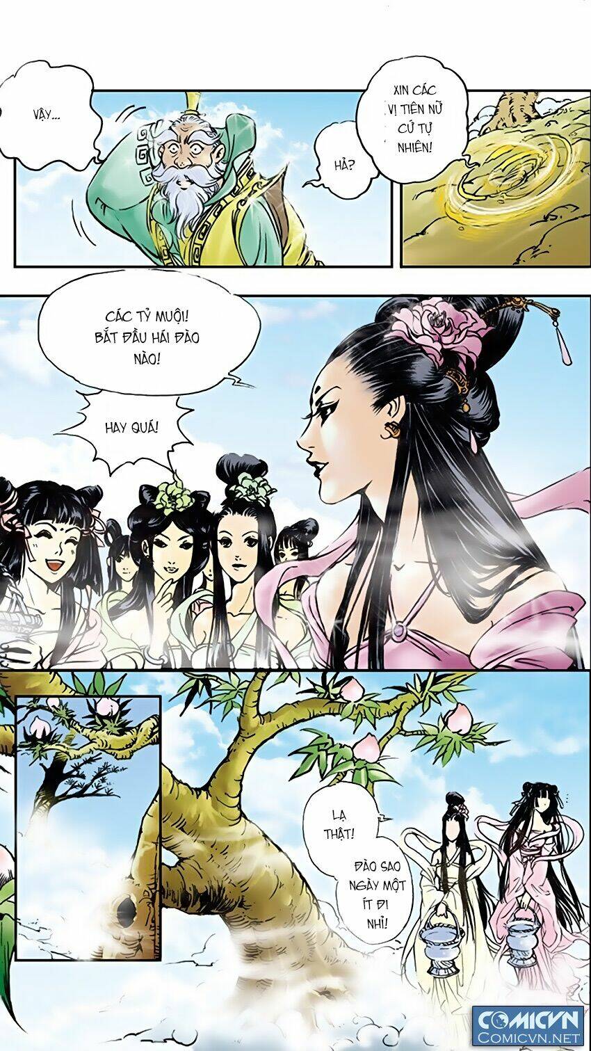 Tây Du Ký Màu Chapter 10 - Trang 2