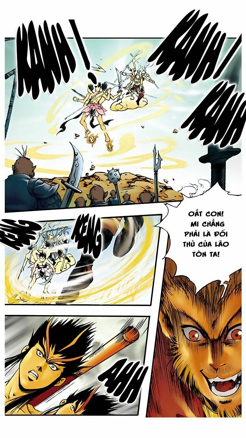 Tây Du Ký Màu Chapter 10 - Trang 2