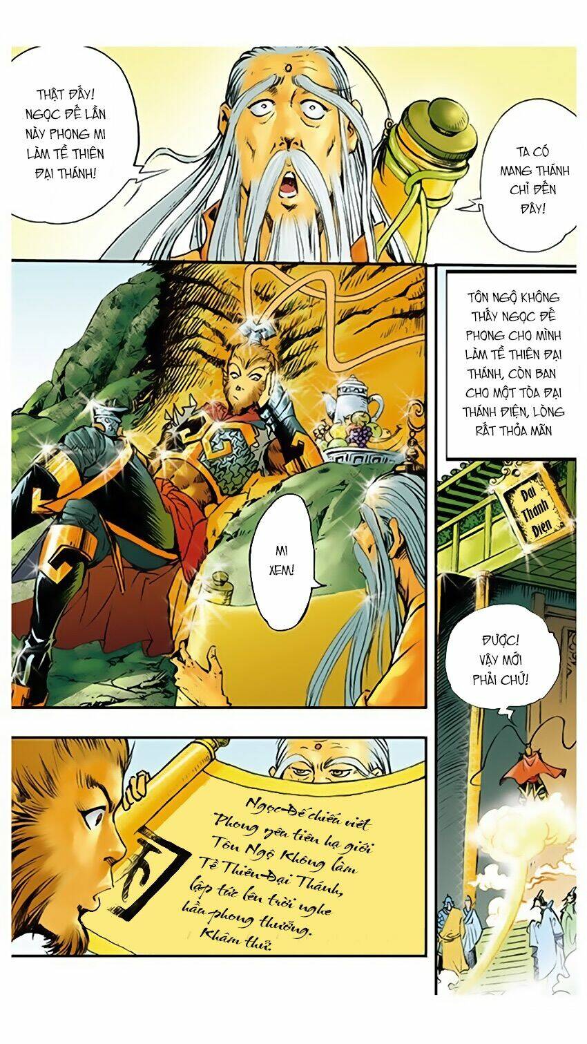 Tây Du Ký Màu Chapter 10 - Trang 2