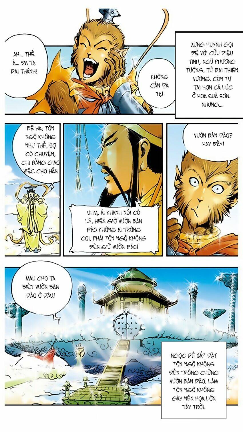 Tây Du Ký Màu Chapter 10 - Trang 2