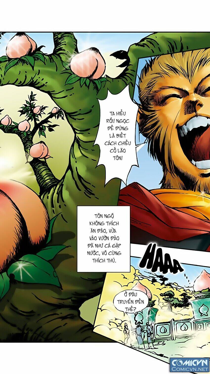 Tây Du Ký Màu Chapter 10 - Trang 2