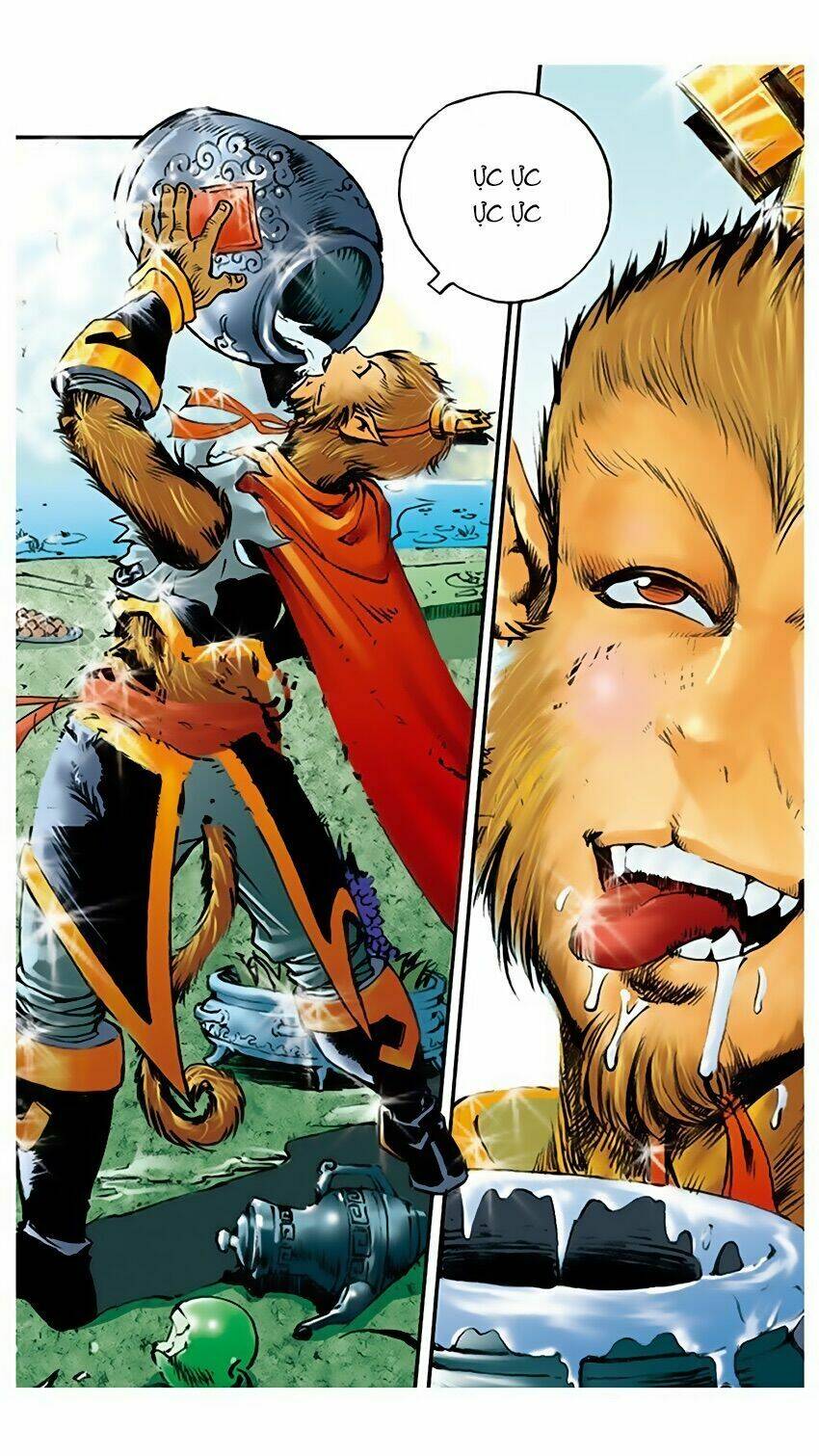 Tây Du Ký Màu Chapter 11 - Trang 2