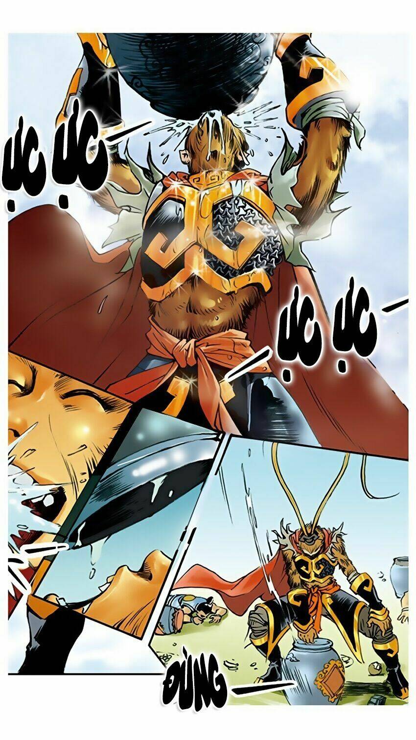Tây Du Ký Màu Chapter 11 - Trang 2