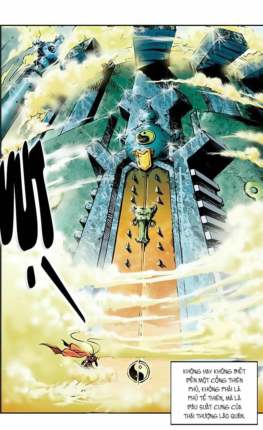 Tây Du Ký Màu Chapter 11 - Trang 2