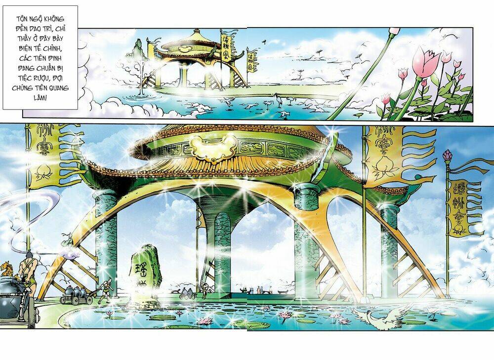 Tây Du Ký Màu Chapter 11 - Trang 2