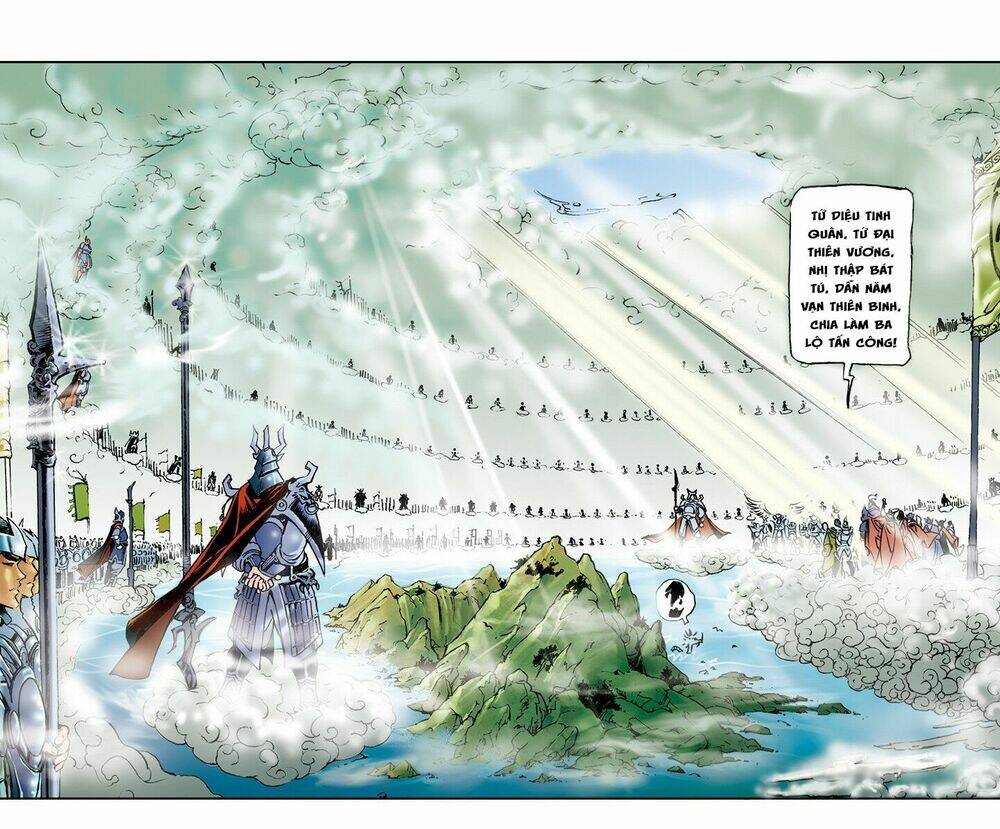 Tây Du Ký Màu Chapter 12 - Trang 2