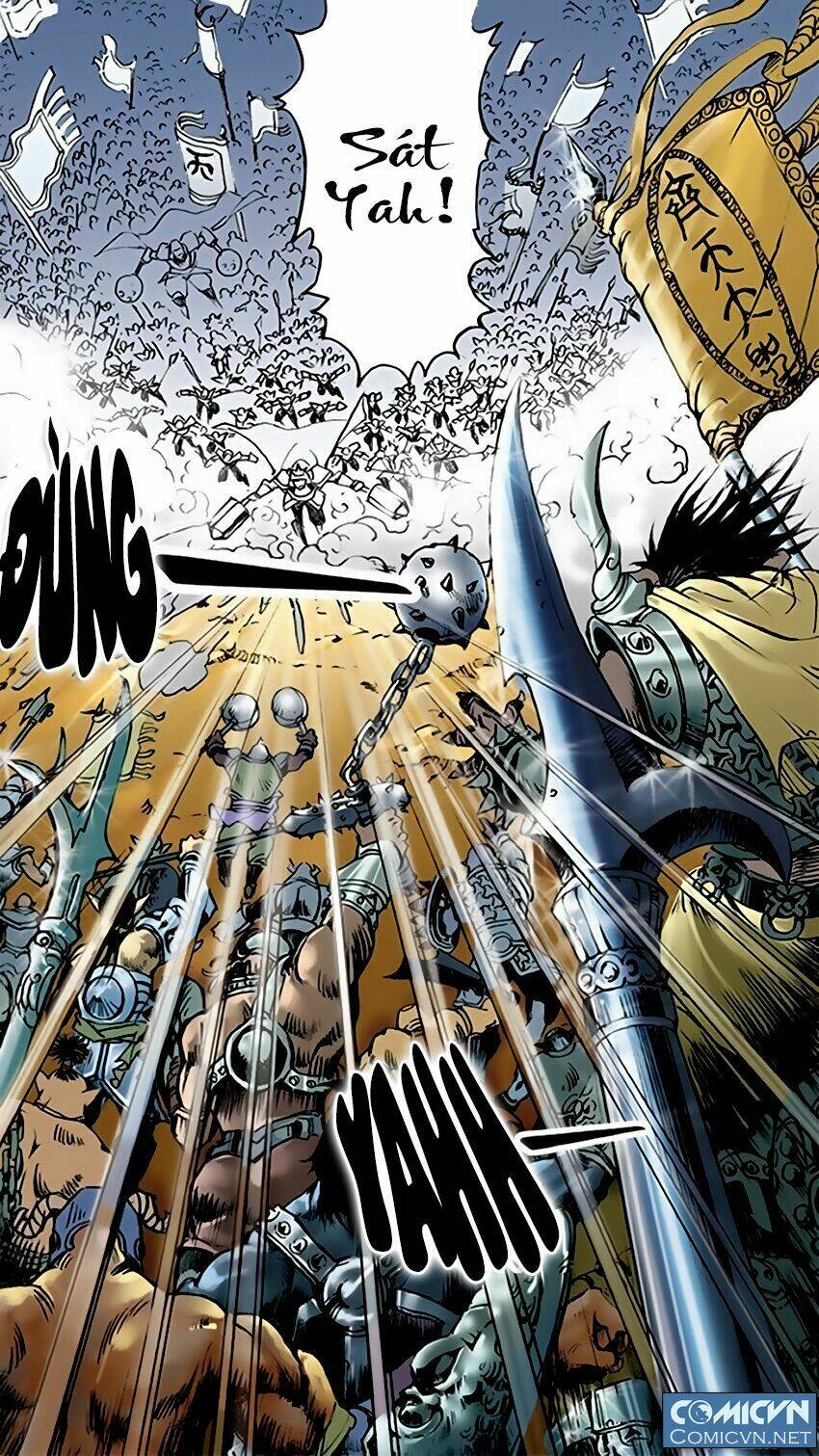 Tây Du Ký Màu Chapter 12 - Trang 2