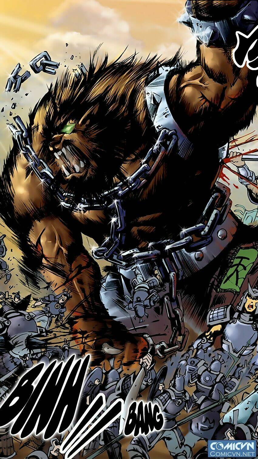 Tây Du Ký Màu Chapter 12 - Trang 2