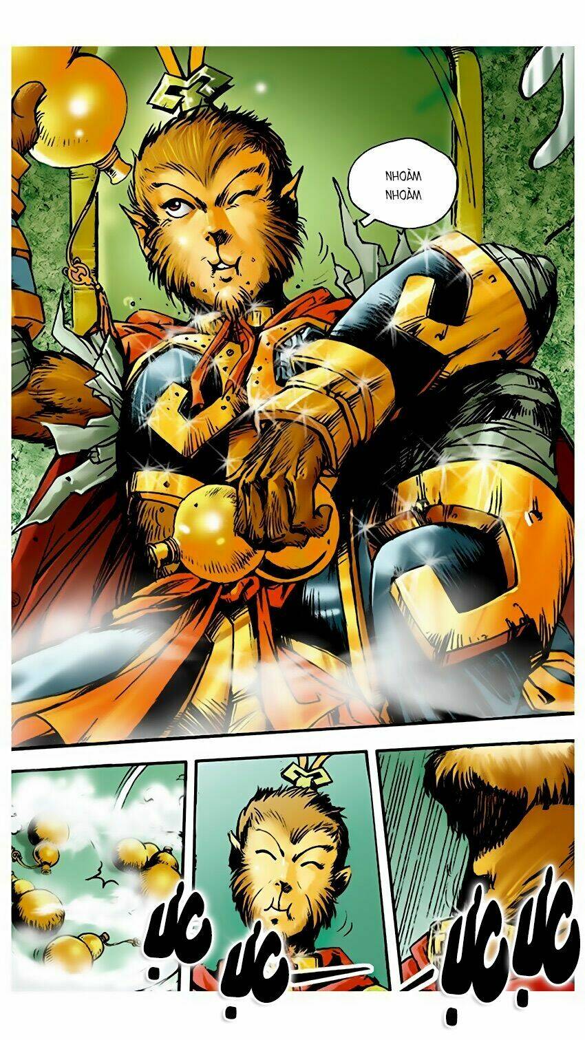 Tây Du Ký Màu Chapter 12 - Trang 2