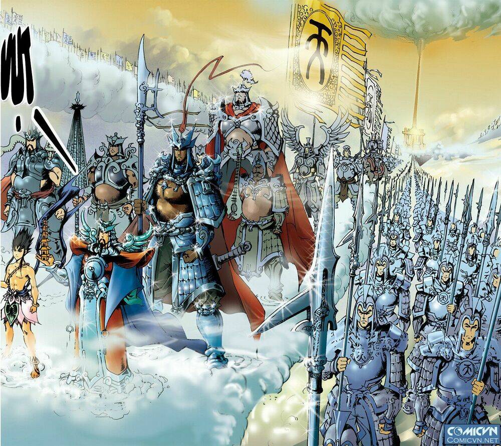 Tây Du Ký Màu Chapter 12 - Trang 2