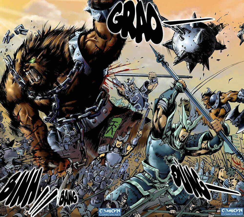 Tây Du Ký Màu Chapter 13 - Trang 2