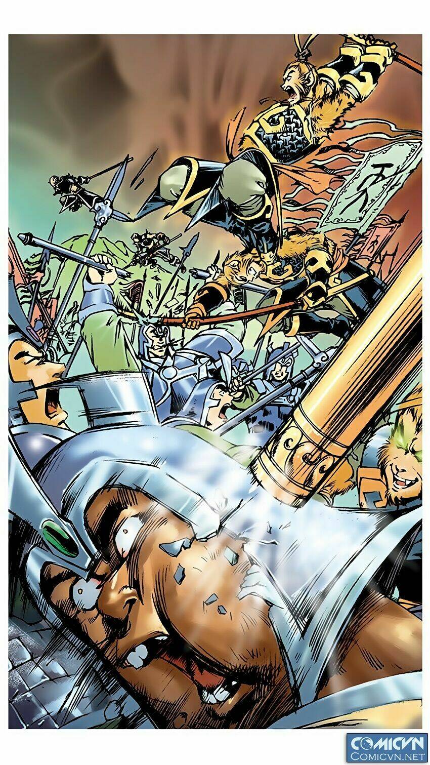 Tây Du Ký Màu Chapter 13 - Trang 2