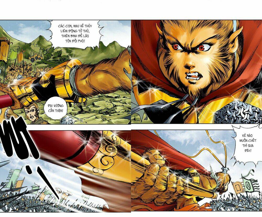 Tây Du Ký Màu Chapter 13 - Trang 2