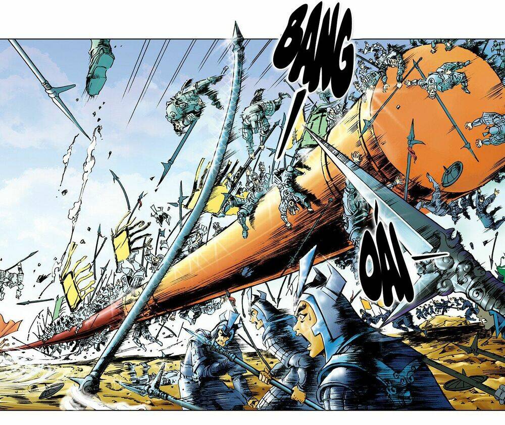 Tây Du Ký Màu Chapter 13 - Trang 2