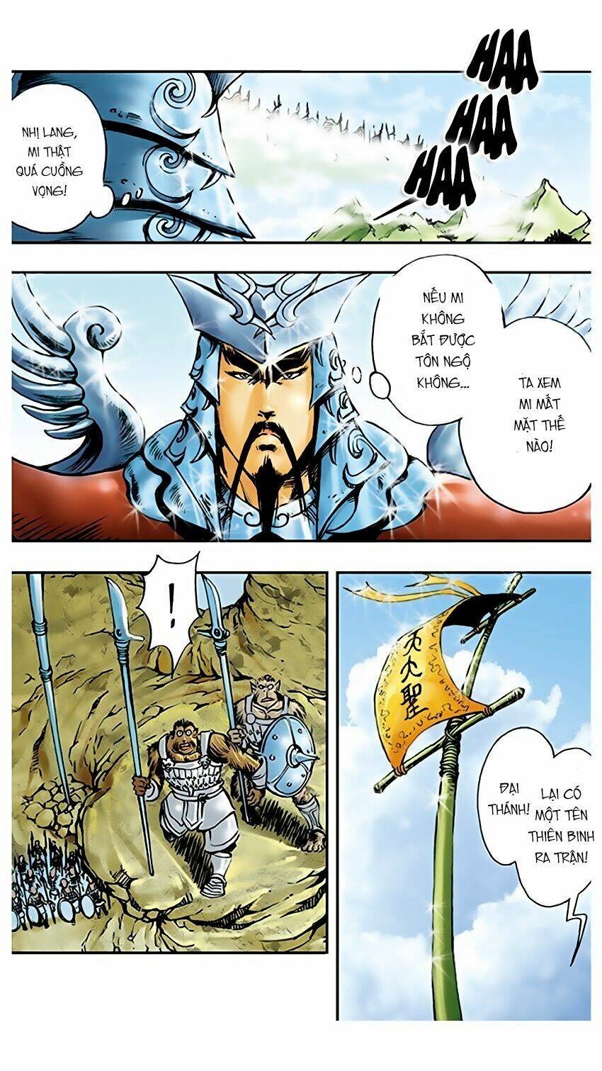 Tây Du Ký Màu Chapter 14 - Trang 2