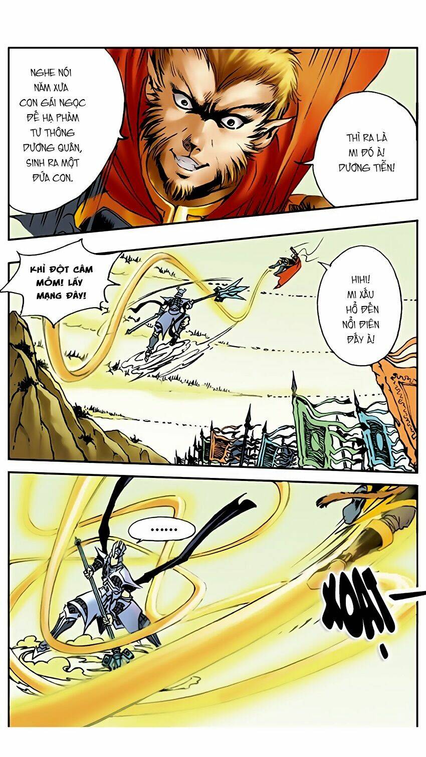 Tây Du Ký Màu Chapter 14 - Trang 2