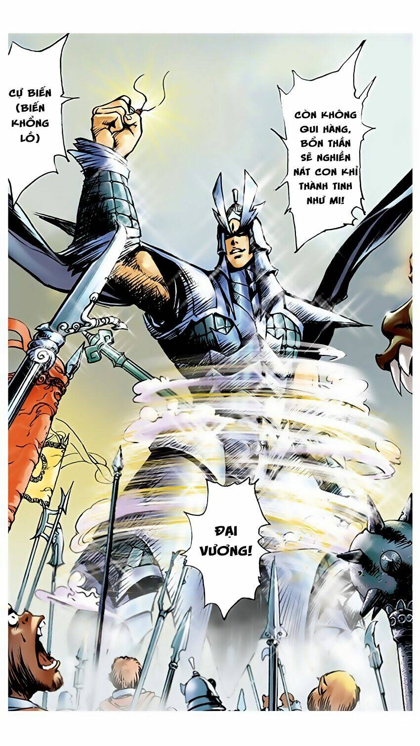 Tây Du Ký Màu Chapter 14 - Trang 2