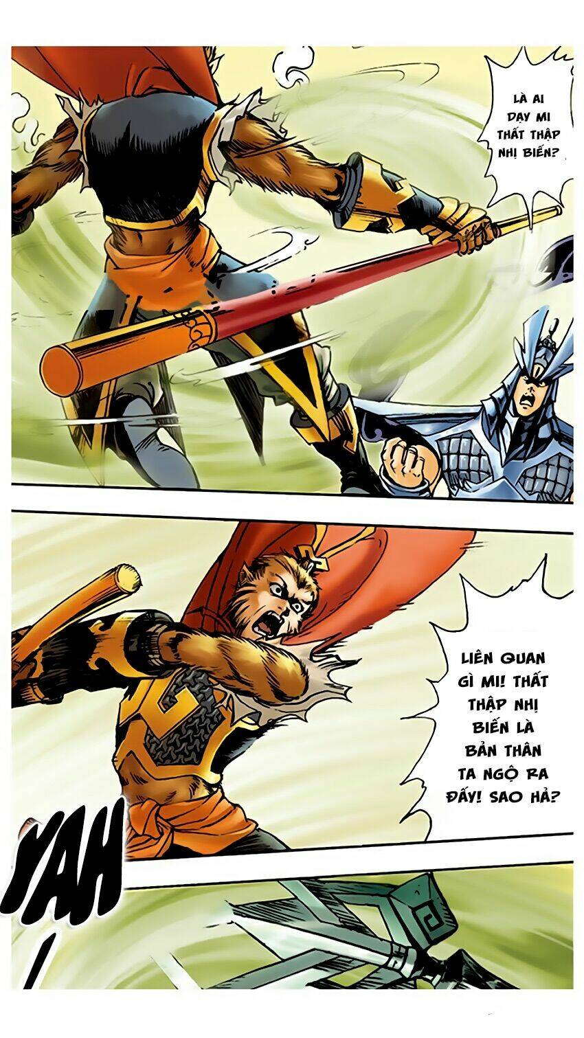 Tây Du Ký Màu Chapter 14 - Trang 2