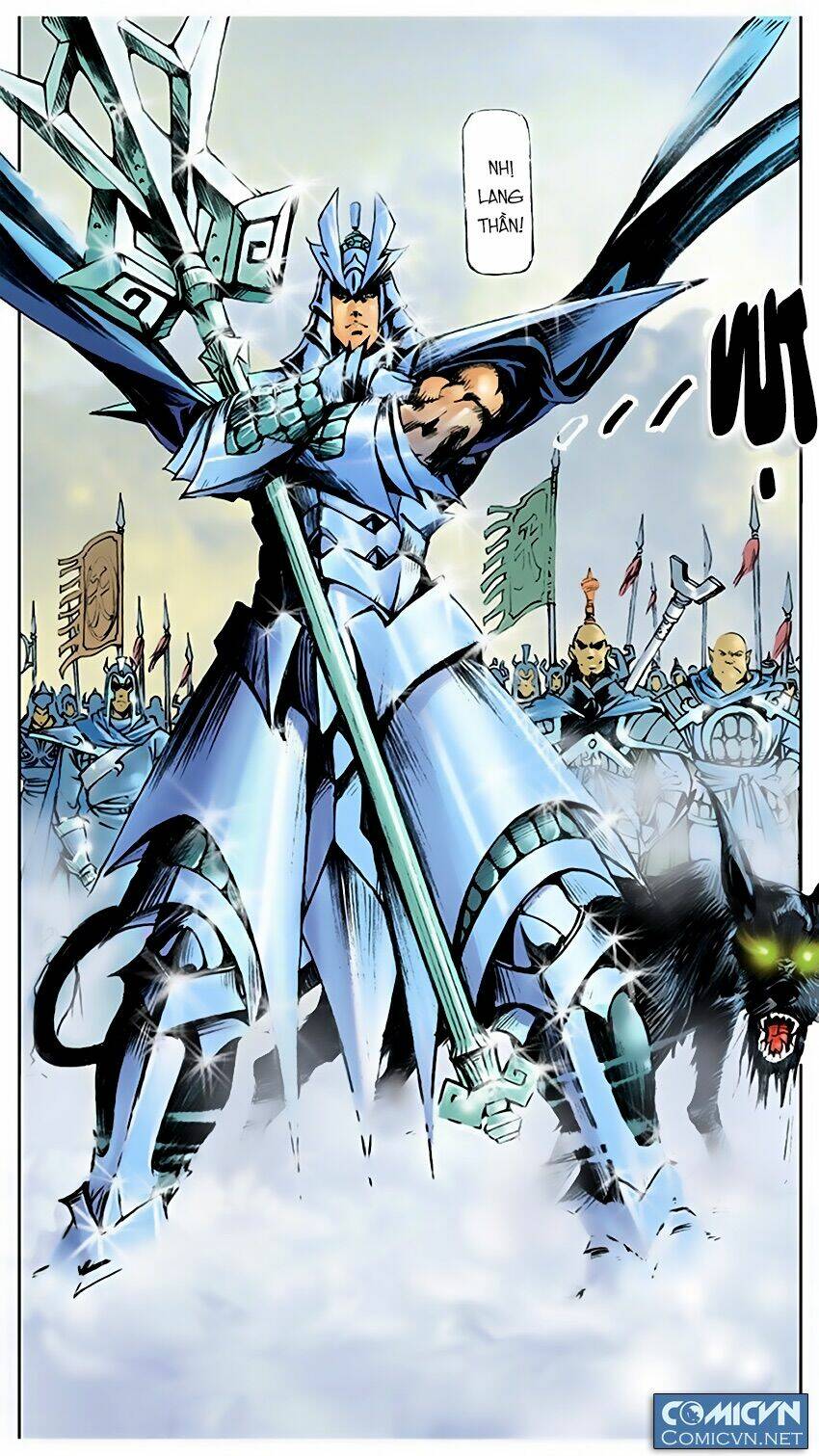 Tây Du Ký Màu Chapter 14 - Trang 2