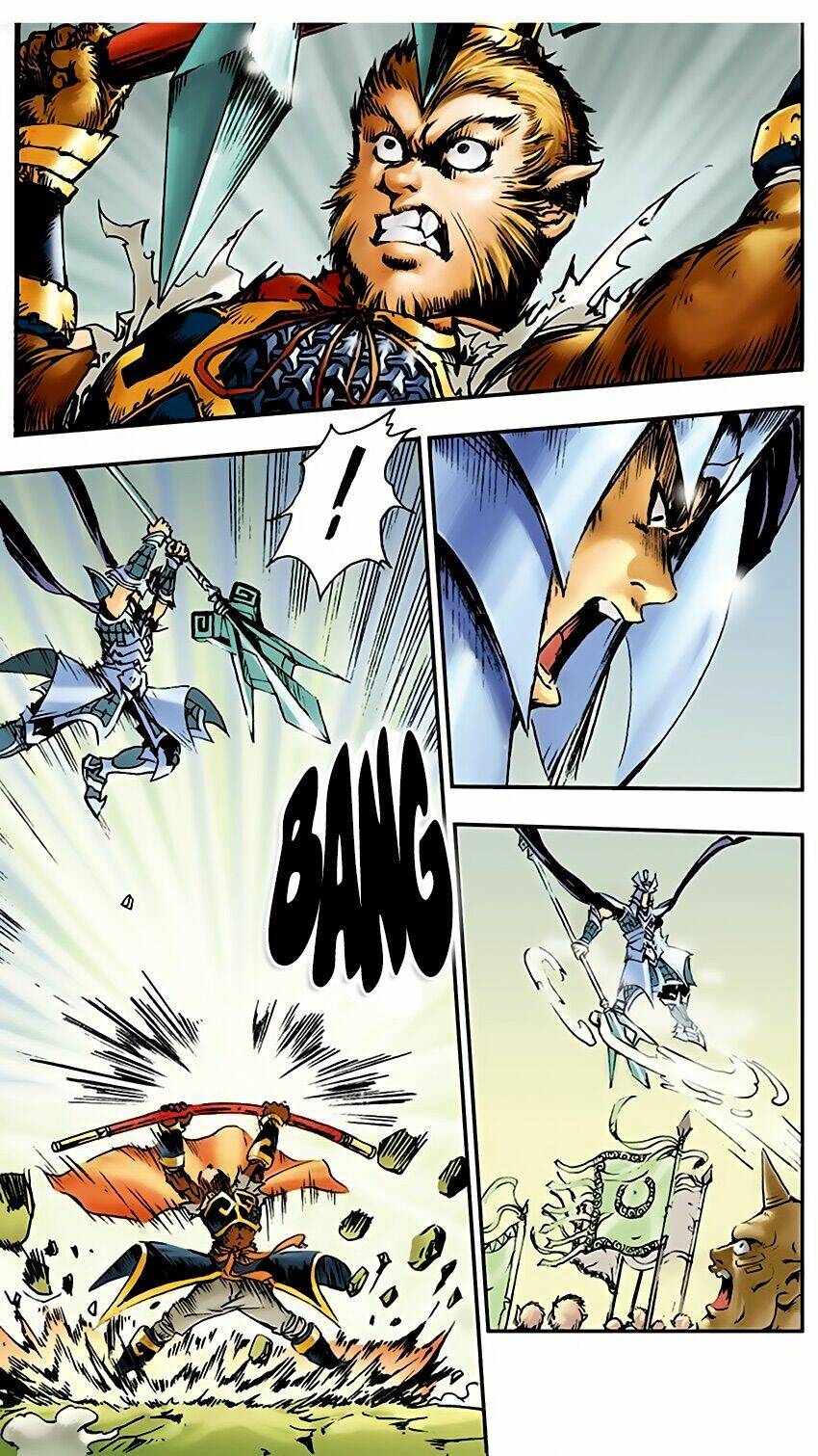 Tây Du Ký Màu Chapter 14 - Trang 2