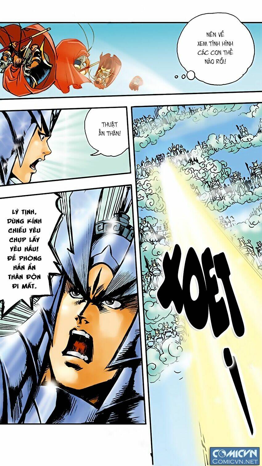 Tây Du Ký Màu Chapter 15 - Trang 2