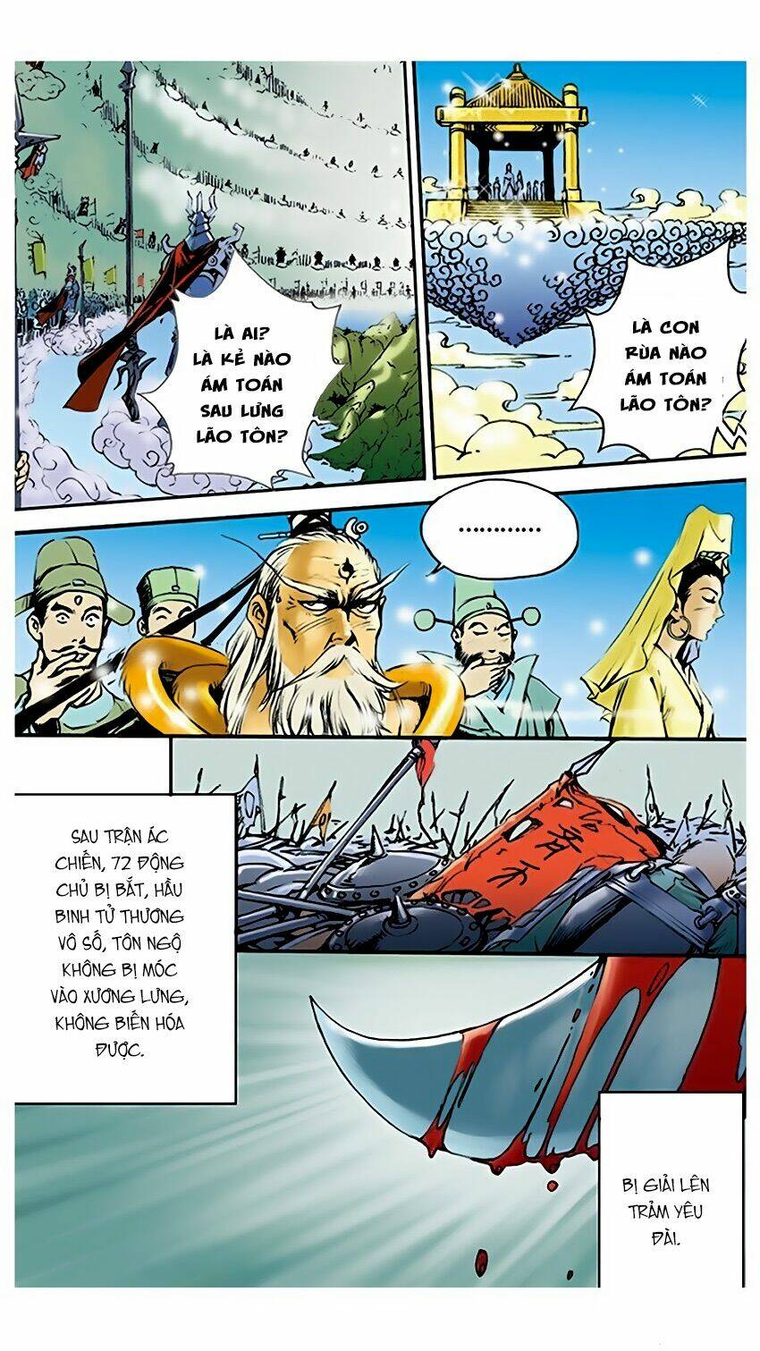 Tây Du Ký Màu Chapter 16 - Trang 2