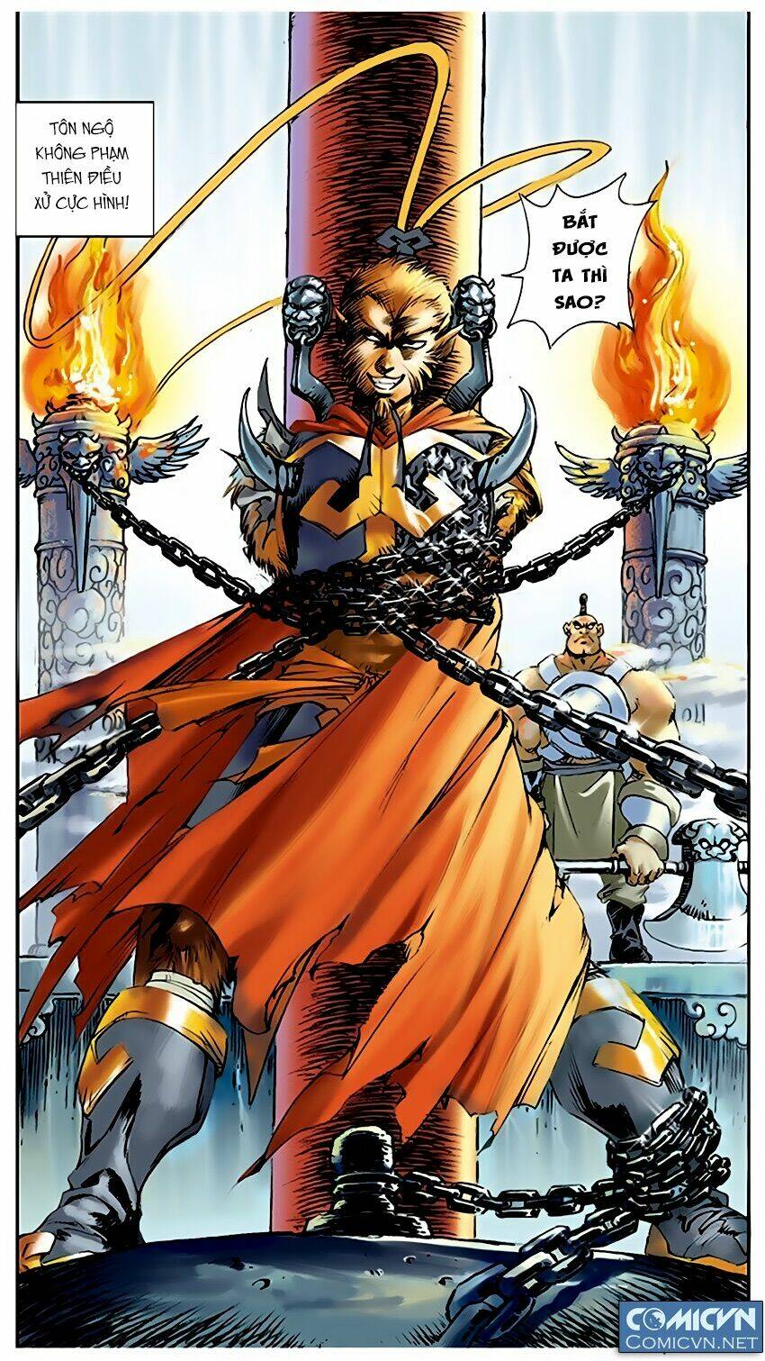 Tây Du Ký Màu Chapter 16 - Trang 2