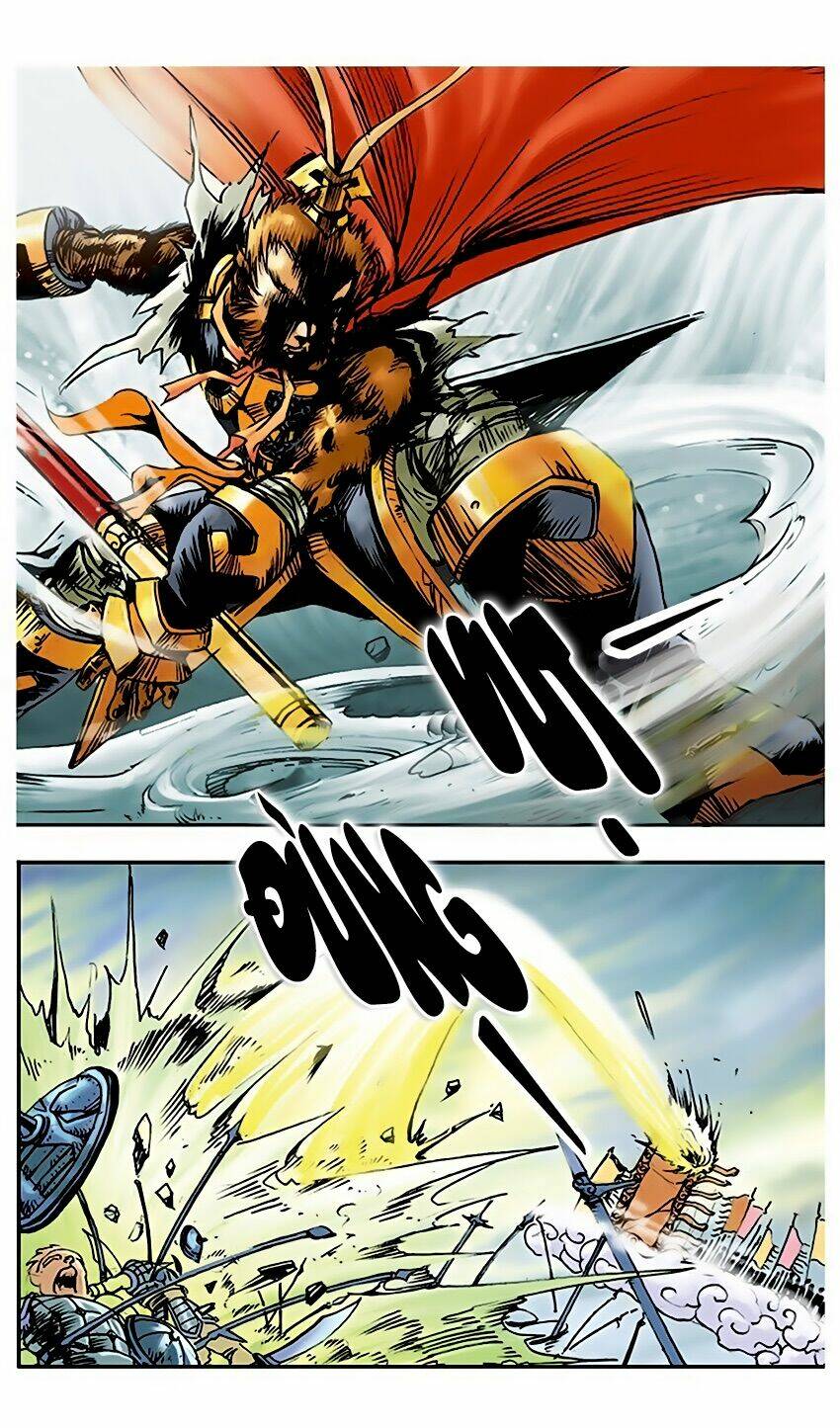 Tây Du Ký Màu Chapter 16 - Trang 2