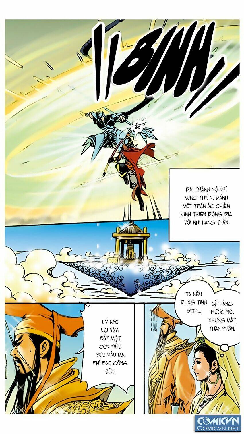 Tây Du Ký Màu Chapter 16 - Trang 2