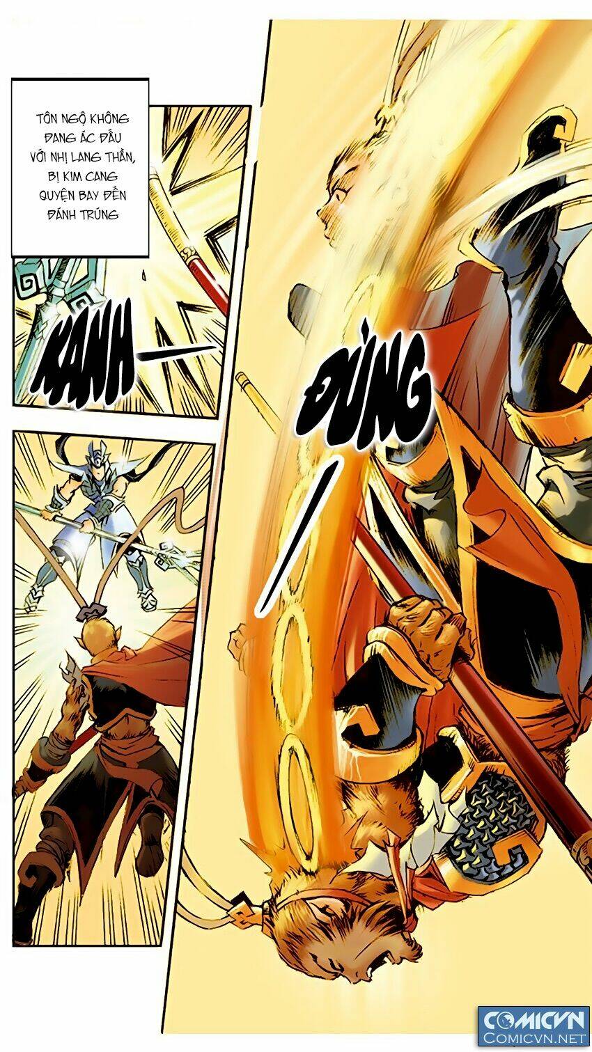 Tây Du Ký Màu Chapter 16 - Trang 2