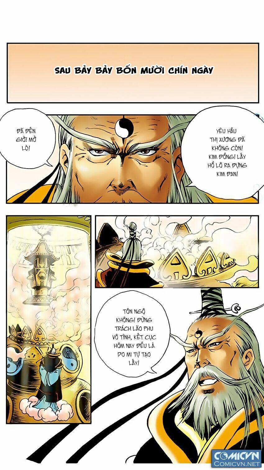 Tây Du Ký Màu Chapter 17 - Trang 2