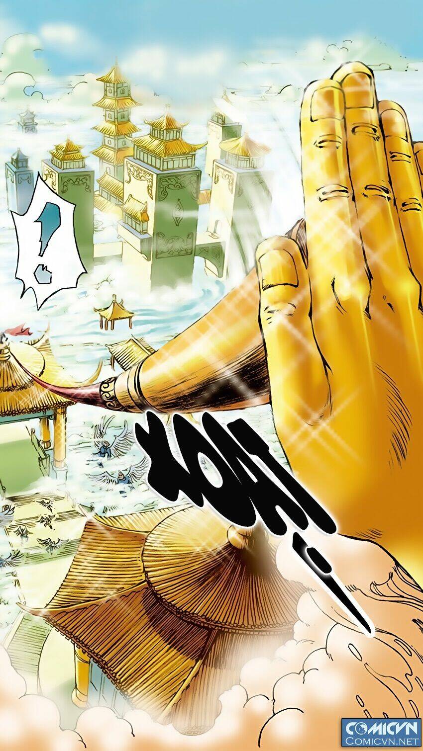 Tây Du Ký Màu Chapter 17 - Trang 2