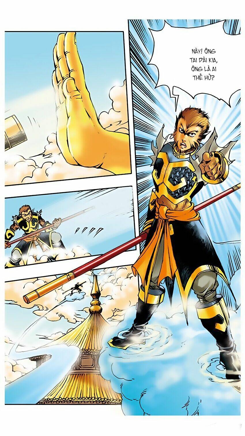 Tây Du Ký Màu Chapter 17 - Trang 2