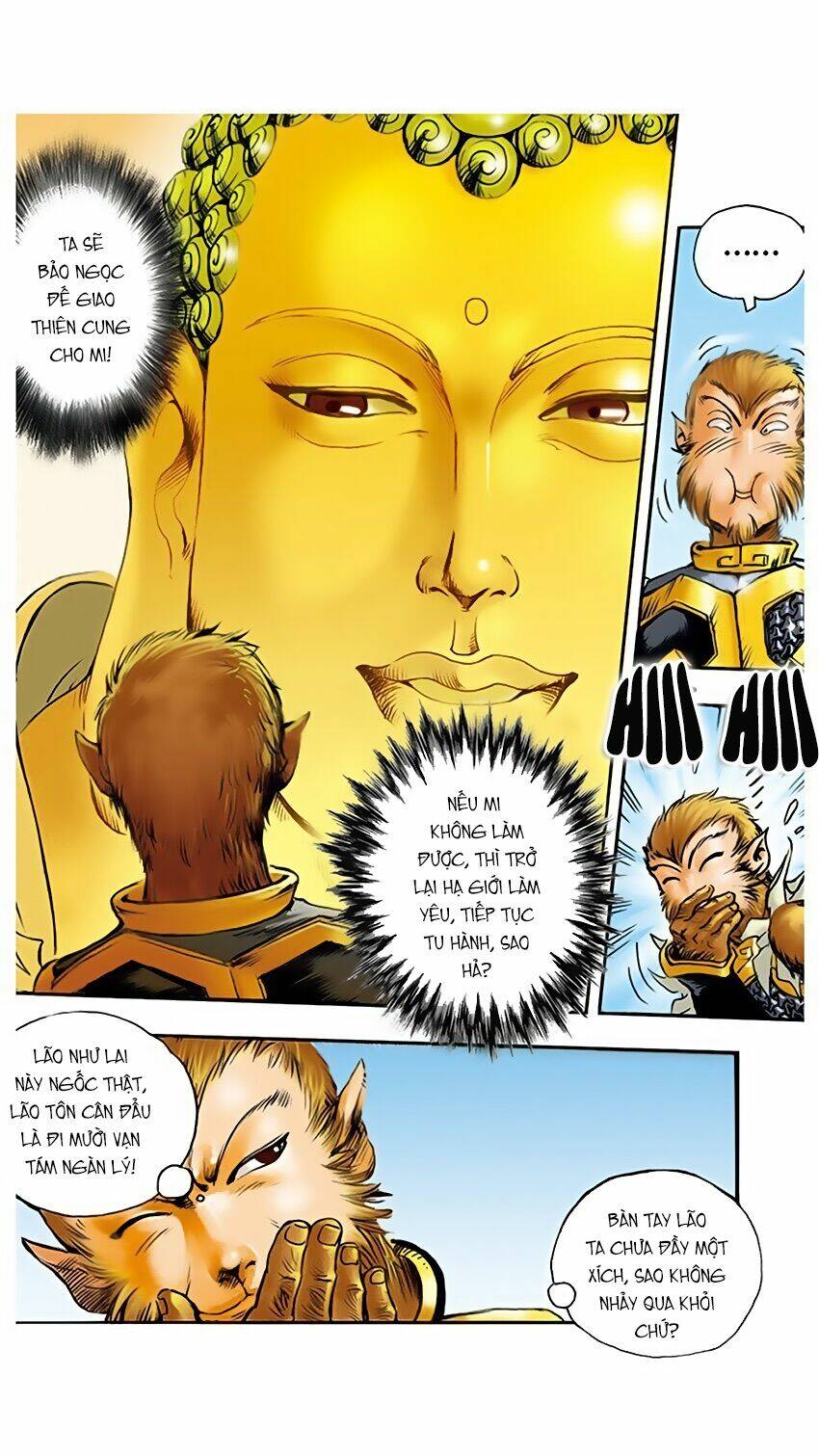 Tây Du Ký Màu Chapter 17 - Trang 2