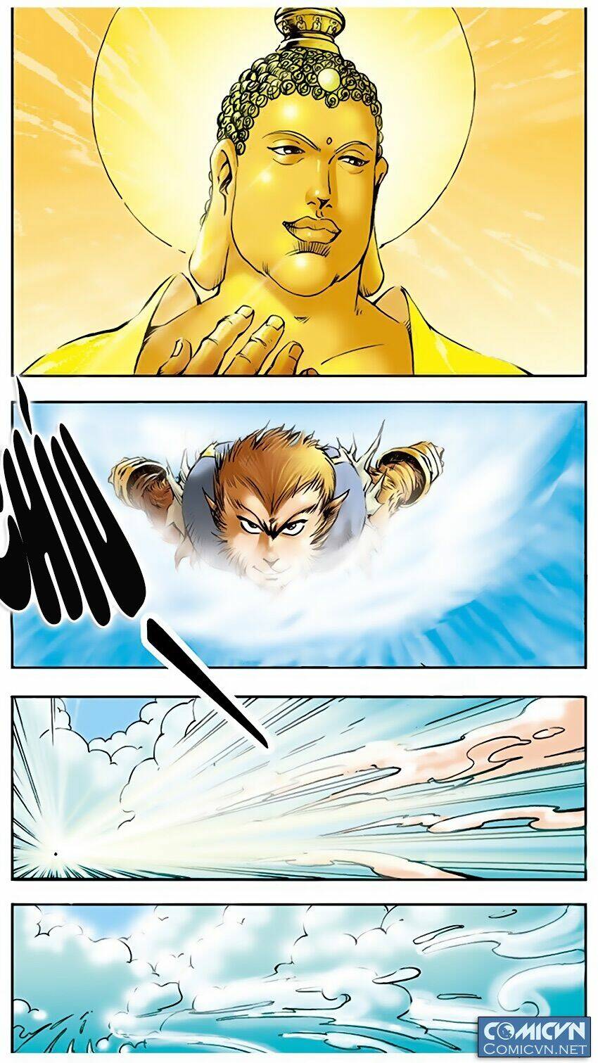 Tây Du Ký Màu Chapter 17 - Trang 2