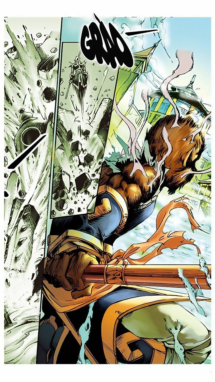 Tây Du Ký Màu Chapter 17 - Trang 2