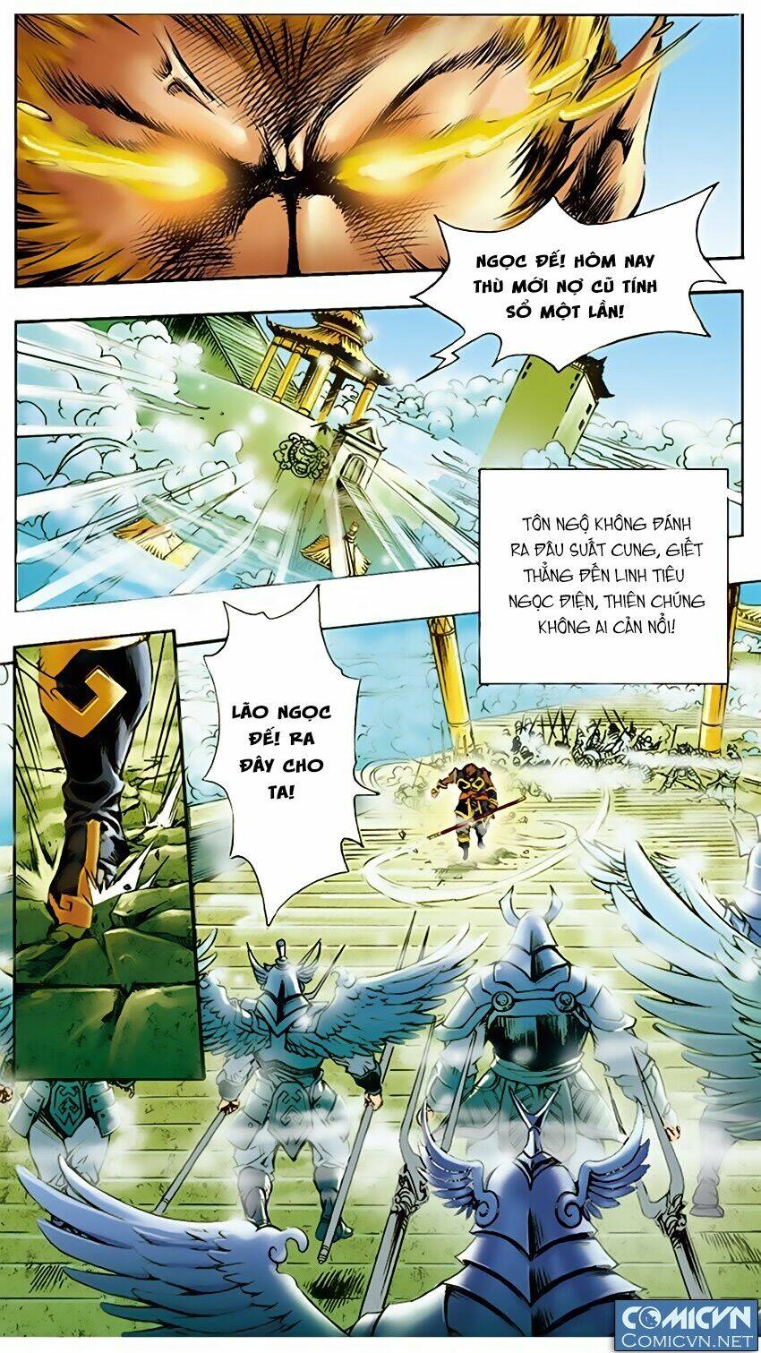 Tây Du Ký Màu Chapter 17 - Trang 2