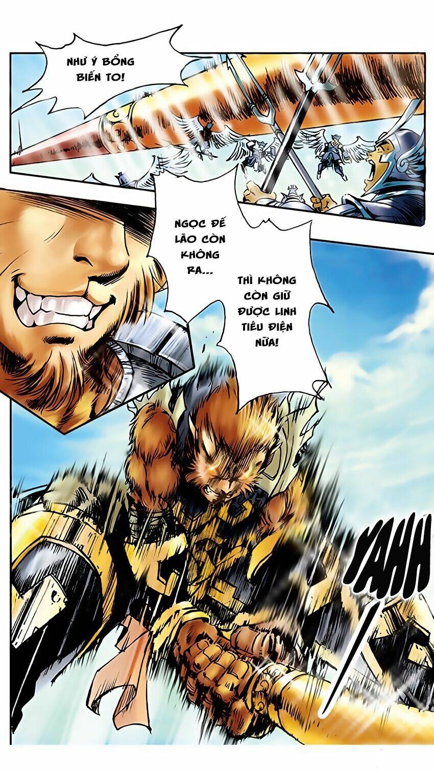 Tây Du Ký Màu Chapter 17 - Trang 2