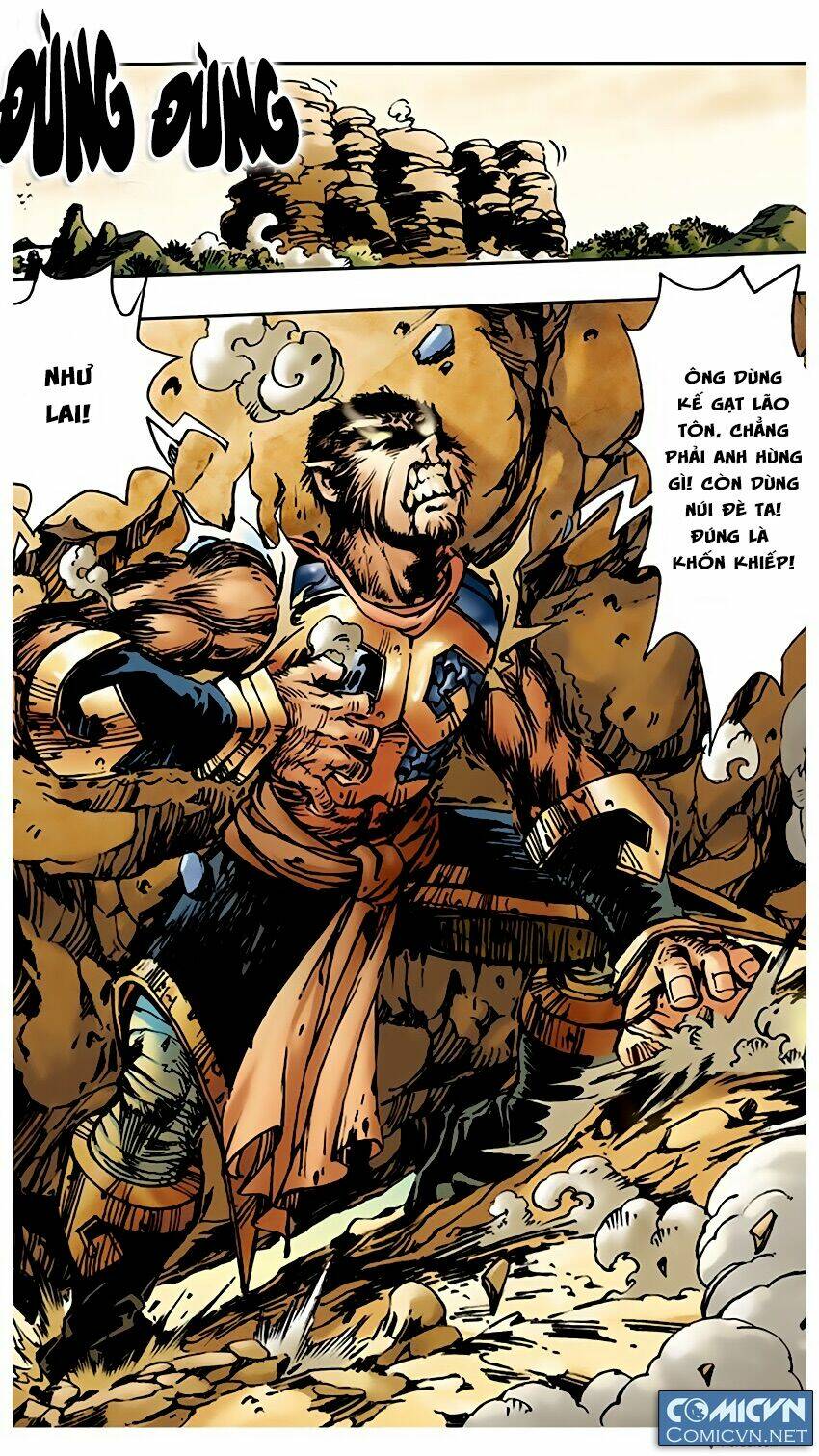 Tây Du Ký Màu Chapter 18 - Trang 2