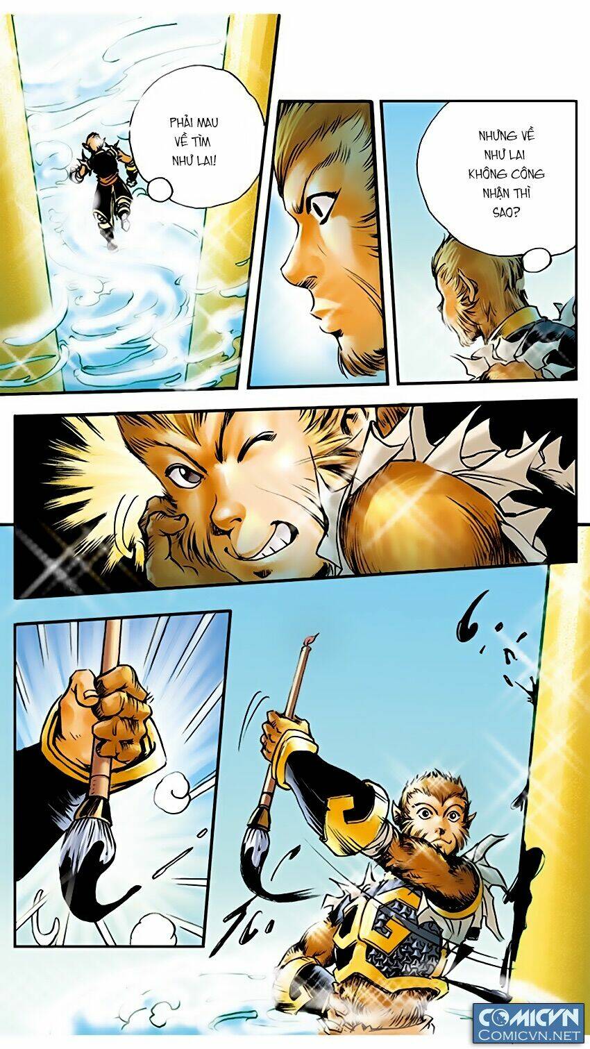 Tây Du Ký Màu Chapter 18 - Trang 2