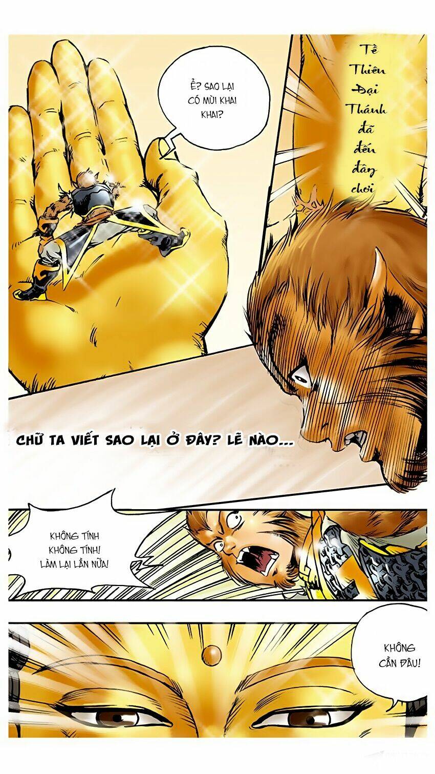 Tây Du Ký Màu Chapter 18 - Trang 2