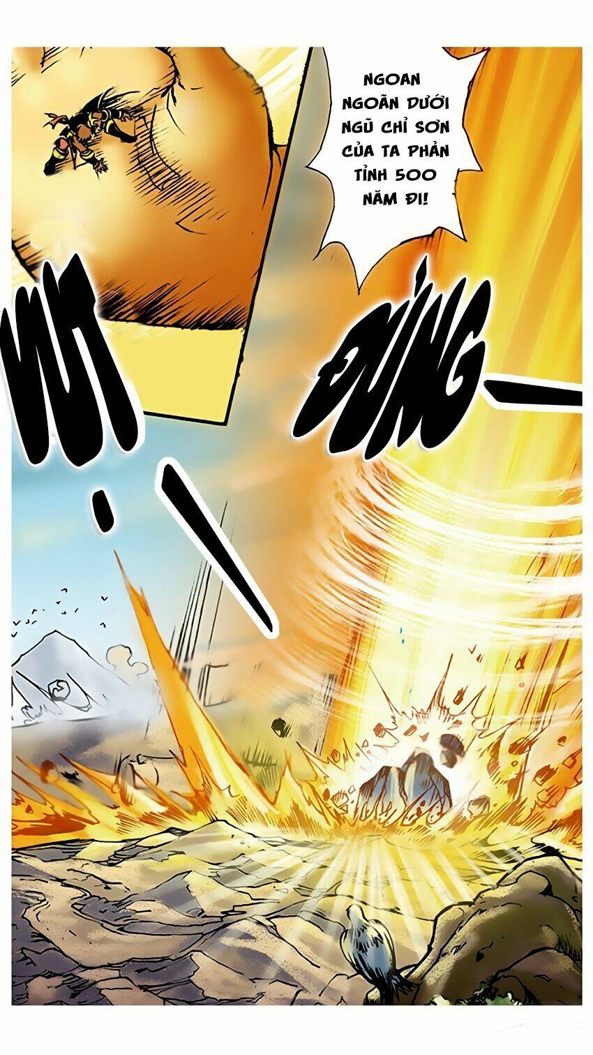 Tây Du Ký Màu Chapter 18 - Trang 2