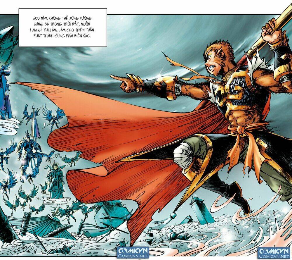 Tây Du Ký Màu Chapter 19 - Trang 2