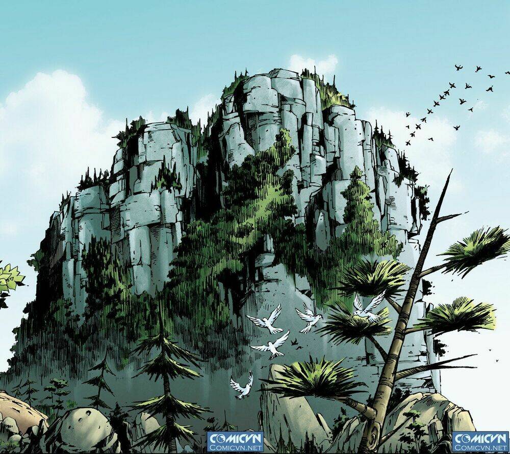 Tây Du Ký Màu Chapter 19 - Trang 2