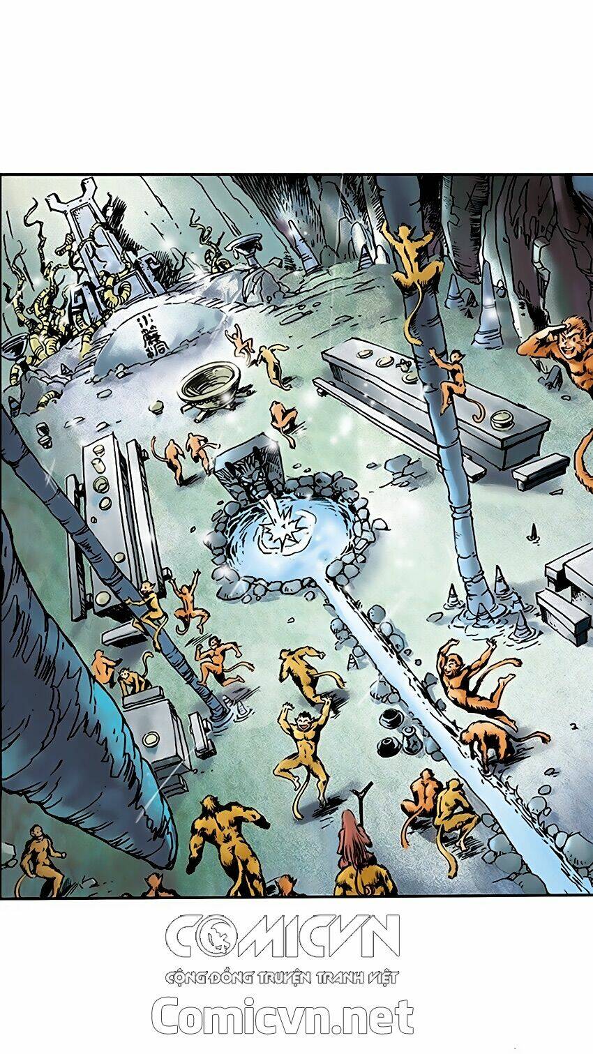 Tây Du Ký Màu Chapter 2 - Trang 2