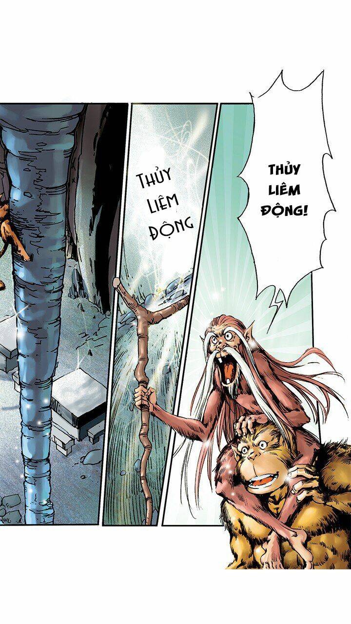 Tây Du Ký Màu Chapter 2 - Trang 2